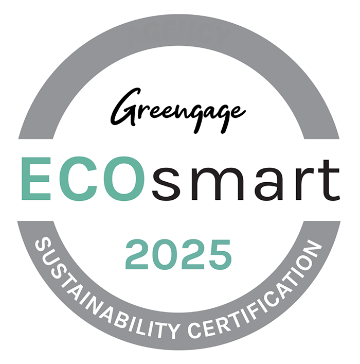 Greengage ECOsmart 2025 Award