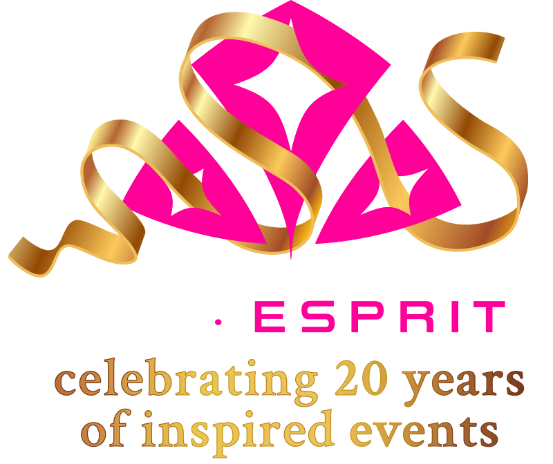 Viva Esprit - Celebrating 20 years of inspired events